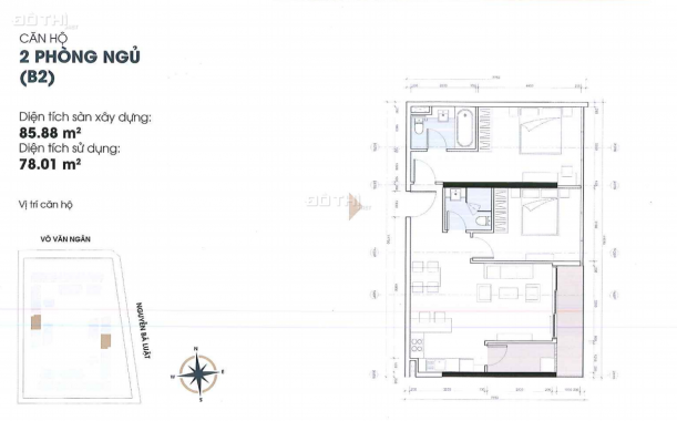 King Crown Infinity - Biểu tượng thành phố sáng tạo, lựa chọn layout theo nhu cầu chủ nhân