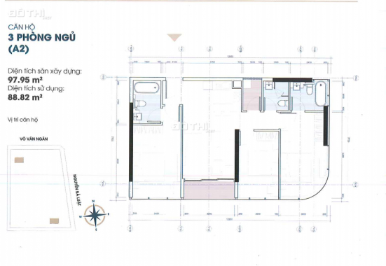 King Crown Infinity - Biểu tượng thành phố sáng tạo, lựa chọn layout theo nhu cầu chủ nhân