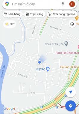 Bán đất mặt tiền hẻm 16 đường 22, Linh Đông ngay Phạm Văn Đồng, DT 75m2, giá 5,9 tỷ