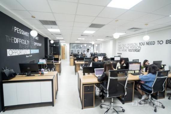 Toà văn phòng 74 Nguyễn Ngọc Nại cho thuê quá nhanh còn 1 sàn 110m2 sử dụng cho thuê rẻ