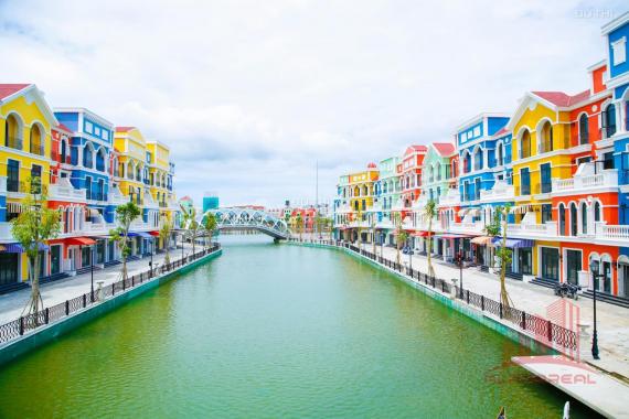Bán gấp shophouse Vinpearl Grand World Phú Quốc chỉ với hơn 4 tỷ