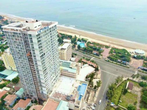 Chỉ 5 bước chạm ngay đến biển căn hộ CSJ Tower bãi sau chào đón bạn. LH: 0346100101