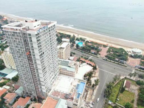 Chỉ 5 bước chạm ngay đến biển căn hộ CSJ Tower bãi sau chào đón bạn. LH: 0346100101