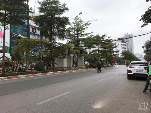 Cần bán gấp nhà mặt phố Nguyễn Phong Sắc, giáp ngã tư Cầu Giấy. 50m2/18,5 tỷ