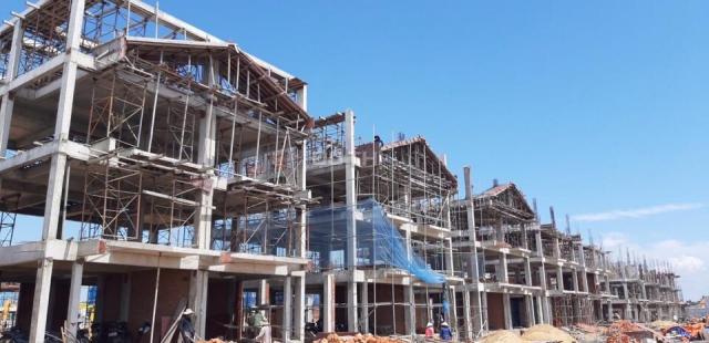Chính thức ra mắt dự án shop villas mặt biển đầu tiên & duy nhất tại Tuy Hòa