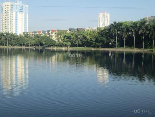 CC bán biệt thự mặt hồ Vĩnh Hoàng 2 mặt đường view hồ 218m2 chỉ 32.89 tỷ. LH: 0989.62.6116