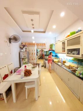 Nhà đẹp Khương Thượng - 45m2, 4 tầng - gần phố, ngõ thoáng sáng 4 tỷ