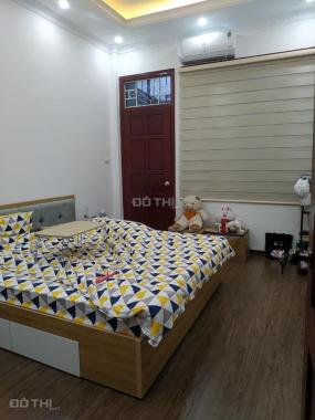 Cực hiếm, ô tô đỗ cổng, 38m2, 5 tầng, Đại Đồng - Hoàng Mai