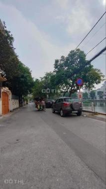 Chính chủ bán mảnh đất phố Thượng Thanh - Long Biên, DT 52m2 giá nhỉnh 2tỷ. Ngõ thông ô tô đỗ cửa
