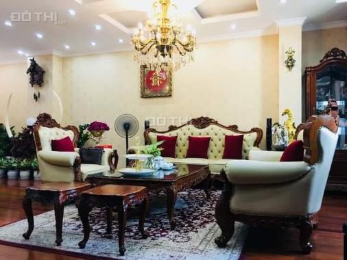 Biệt thự đón tết, cần bán gấp biệt thự mặt hồ Quỳnh Võ Thị Sáu. 65m2, 5 tầng, 12.5 tỷ