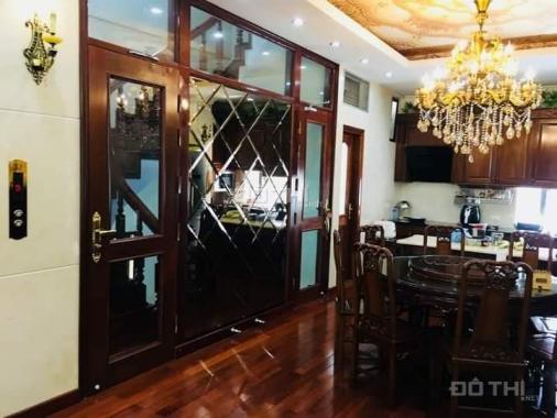 Biệt thự đón tết, cần bán gấp biệt thự mặt hồ Quỳnh Võ Thị Sáu. 65m2, 5 tầng, 12.5 tỷ