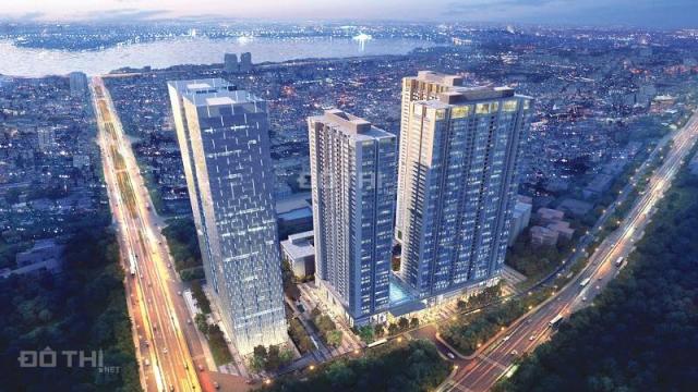 Bán nhà mặt phố Liễu Giai 350m2, cạnh Lotte Vincom, lô góc, kinh doanh, giá 180 tỷ