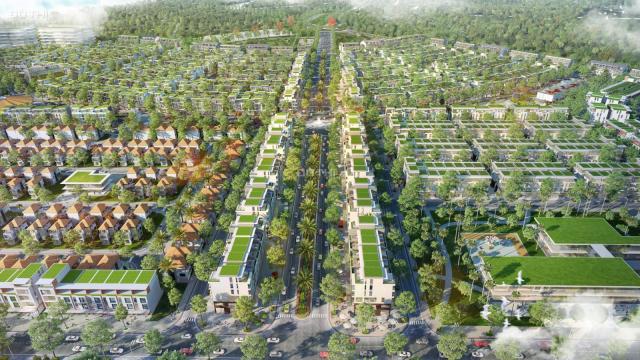 Mở bán phân khu Apricot tại dự án Meyhomes Capital Phú Quốc, SH lâu dài, C/K 8%, 0906889198