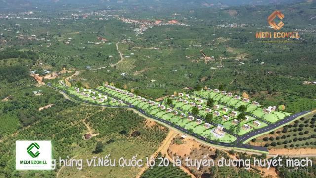 Đất nền nghỉ dưỡng Bảo Lộc, 688tr/500m2 sổ hồng riêng