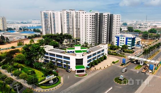 Căn hộ sắp cất nóc Vista Riverside Phú Long giá từ 1,29 tỷ/căn 2 phòng ngủ 3 mặt tiền sông Sài Gòn