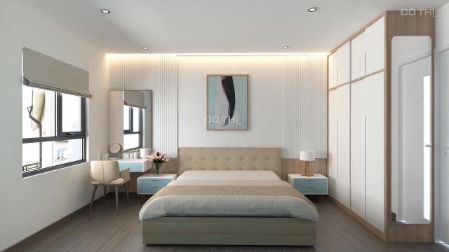 Cho thuê căn hộ 75m2 - 2 phòng ngủ - 2wc nhà mới bàn giao, nơi lý tưởng để an cư và tận hưởng