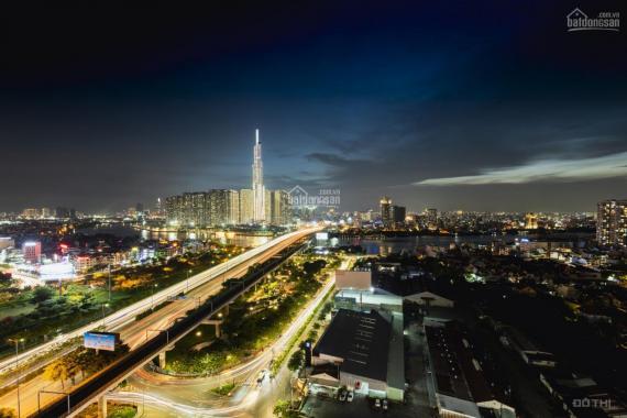 Giá chỉ 47 triệu/m2 bán căn hộ 2PN, 95m2 Thảo Điền Pearl, full nội thất, view sông Sài Gòn - có sổ