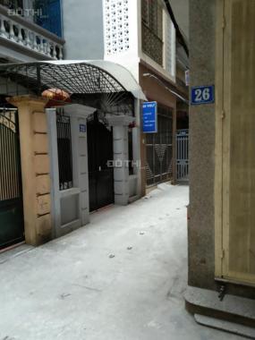 Trung tâm Đống Đa, nhà phố Nguyễn Lương Bằng, 20m ra mặt phố