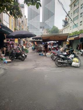 Siêu phẩm mặt chợ Vồ - Kinh doanh sầm uất lô góc Phan Đình Phùng Hà Đông có 102