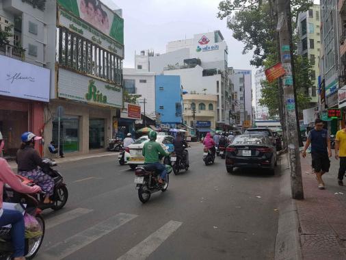 Nhà mặt tiền 77 Bùi Thị Xuân 1T, 4L đang có thu nhập 130tr/tháng