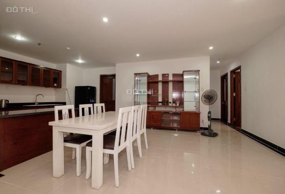 Cho thuê căn hộ Samland Giai Việt 854 Tạ Quang Bửu Q8, 115m2 2PN, full nội thất