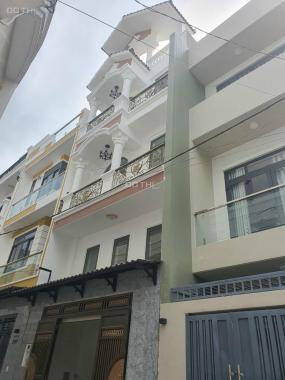 Bán nhà khu MT đường 22 Linh Đông, Phạm Văn Đồng, TP Thủ Đức giá rẻ, mới đẹp 4 tầng: 5.6 - 6.3 tỷ