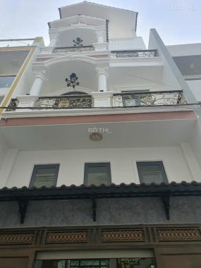 Bán nhà khu MT đường 22 Linh Đông, Phạm Văn Đồng, TP Thủ Đức giá rẻ, mới đẹp 4 tầng: 5.6 - 6.3 tỷ
