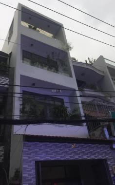 Bán nhà hẻm xe hơi Thoại Ngọc Hầu, Quận Tân Phú, 3 tầng, 67m2, giá 5 tỷ 6