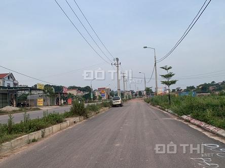 Cần bán gấp 02 lô đất đấu giá tại Ao Luông xã Yên Mỹ, Lạng Giang, Bắc Giang