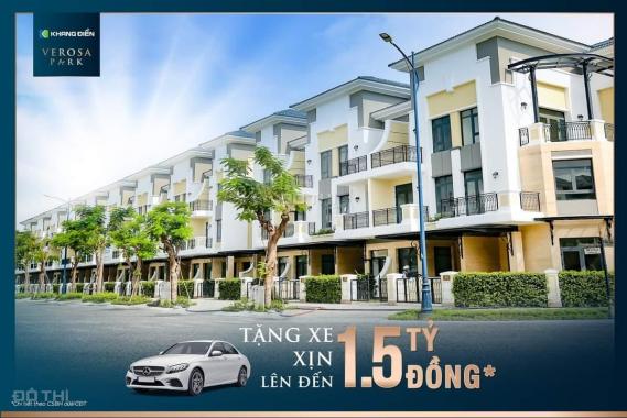 Verosa Park Khang Điền - Tặng xe ô tô 700 triệu - 1.5 tỷ - Chiết Khấu 18%
