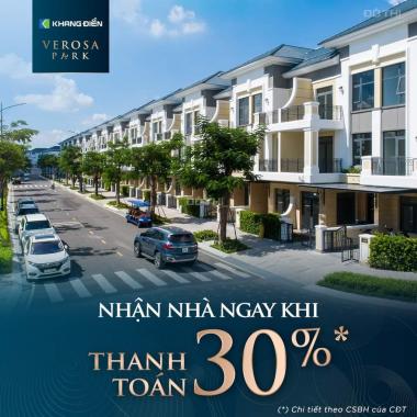 Verosa Park Khang Điền - Tặng xe ô tô 700 triệu - 1.5 tỷ - Chiết Khấu 18%