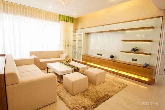 Cho thuê căn hộ Estella Quận 2, tầng cao có diện tích 172m2, full nội thất