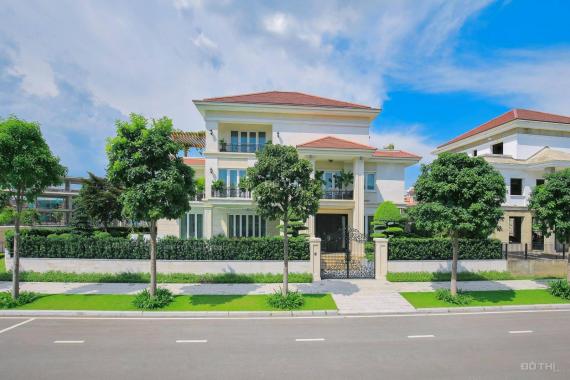 Bán biệt thự Sala Đại Quang Minh, Quận 2, 331m2, 1 hầm + 4 tầng, nhà thô