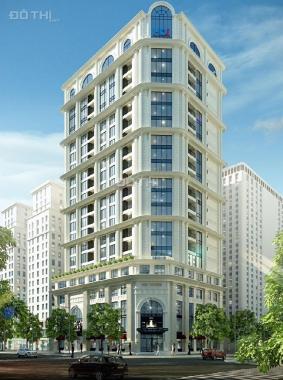 Cho thuê căn hộ cao cấp 2PN chung cư HDI Tower Lê Đại Hành full đồ mới tinh
