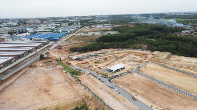 Đất thổ cư Trảng Bom, Đồng Nai, diện tích 100m2, giá 12 triệu/m2
