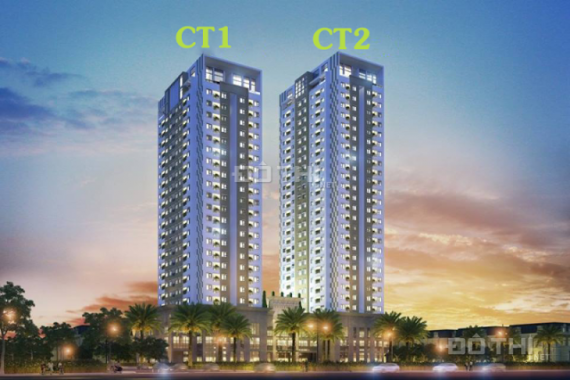 Bán nhanh căn hộ ICID Complex Dương Nội giá cực rẻ