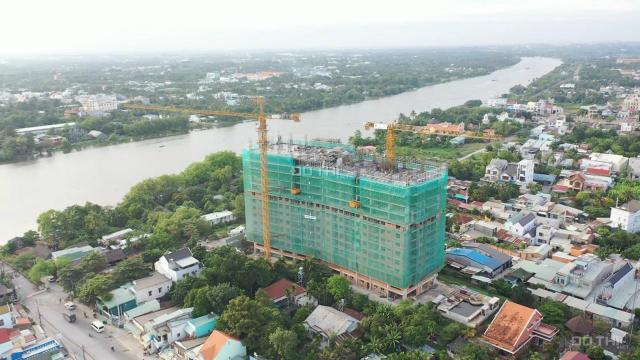 Căn góc 70m2 ở liền 2021 giá chỉ 25tr/m2 (VAT) ban công 2 view sông Sài Gòn thoáng mát. Xem ngay