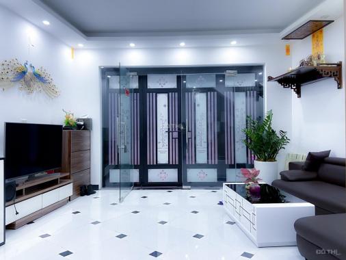 Bán nhà phố Ngô Quyền, Hà Đông, S: 44m2, 3,85 tỷ, gara ô tô