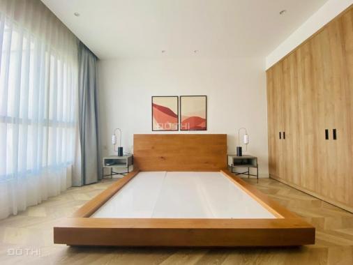 Cho thuê căn hộ Masteri Thảo Điền tháp T4 với 3 phòng ngủ, full nội thất