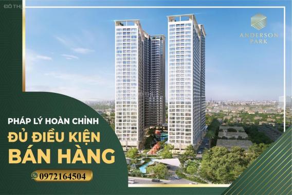 Anderson Park Khu đô thị khép kín trung tâm Thuận An - nhận booking giữ chỗ 50 triệu