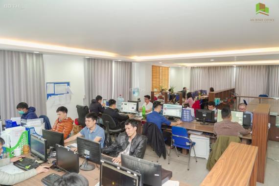 Cho thuê 110m2 văn phòng tại Nguyễn Trãi, có điều hòa, thang máy từ hầm