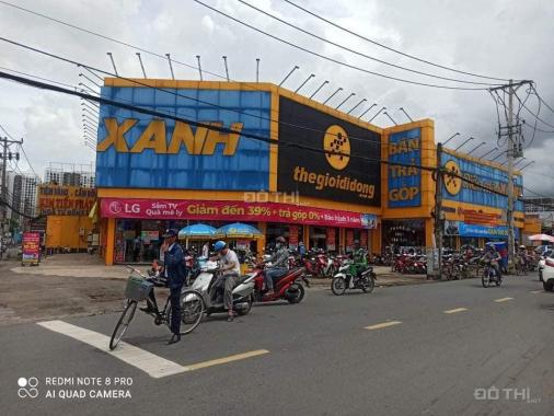 Hot! Mua nhà mặt tiền bán nhà trong hẻm - đường Bình Long Q. Tân Phú, DT 150m2, giá 12,6 tỷ