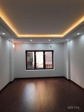 Bán nhà đẹp Vũ Thạnh 45m2*6T thang máy - gara - 10m ra ô tô - KDVP