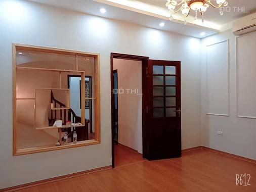 Nhà phố Nguyễn Phúc Lai 60m2, 5 tầng mặt tiền 5m giá 10,2 tỷ ô tô vào nhà