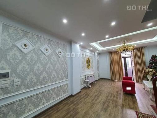 Nhà đẹp đón xuân sang, Dọc Bún, Hà Đông, 55m2, 5 tầng, MT 5m, giá 6.5 tỷ