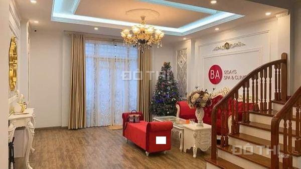 Nhà đẹp đón xuân sang, Dọc Bún, Hà Đông, 55m2, 5 tầng, MT 5m, giá 6.5 tỷ