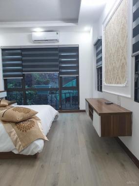 Chỉ 2,05 tỷ bán nhà Kim Giang Khương Đình 33m2 5 tầng nhà đẹp ở ngay