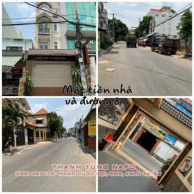 Cần tiền bán căn nhà tâm huyết hẻm xe hơi 12m cách MT Nguyễn Oanh 50m, P17, Gò Vấp
