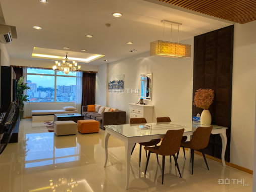Cho thuê căn hộ Saigon Pearl 3 phòng ngủ tòa sapphire 2, diện tích 140.28m2