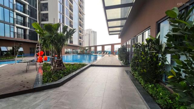 Bán căn hộ Q7 nhận nhà ở ngay, 60,5m2, 2PN của Eco Green Sài Gòn, view sông và thành phố 3.981 tỷ